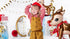 Фолиев Балон "Елен" - 50 x 62 см - Party Design
