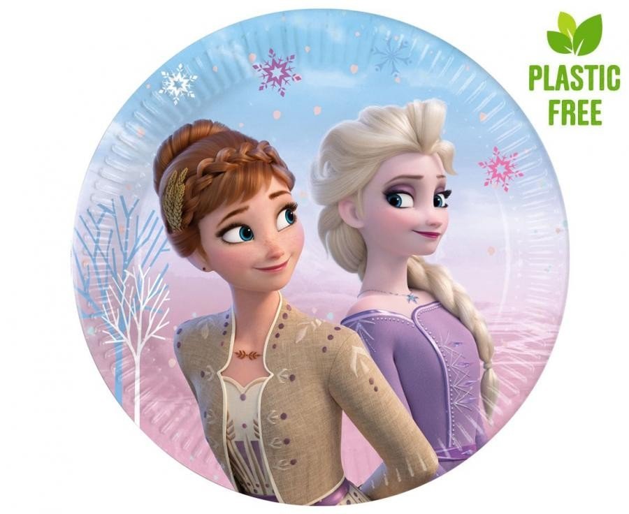 Парти Чинии Frozen 2 - Party Design