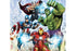 Парти Салфетки Avengers Infinity Stones - Party Design