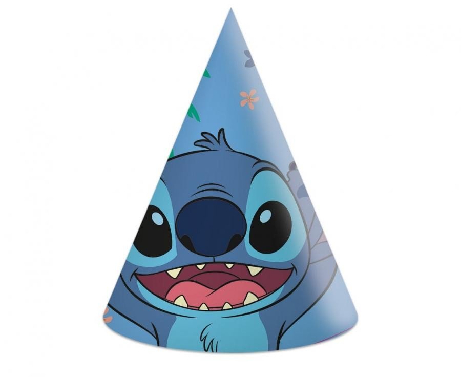 Парти шапки Stitch & Angel - Party Design