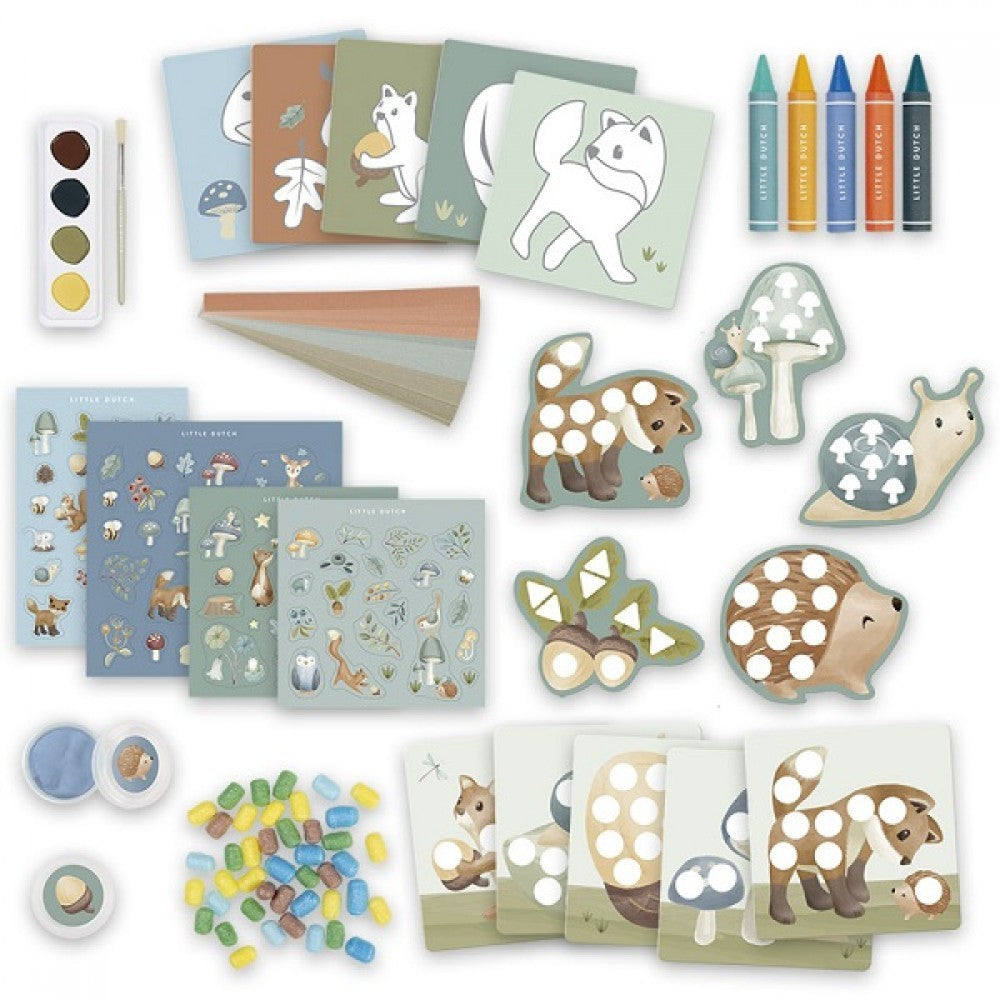 XL Креативна кутия "Forest Friends"