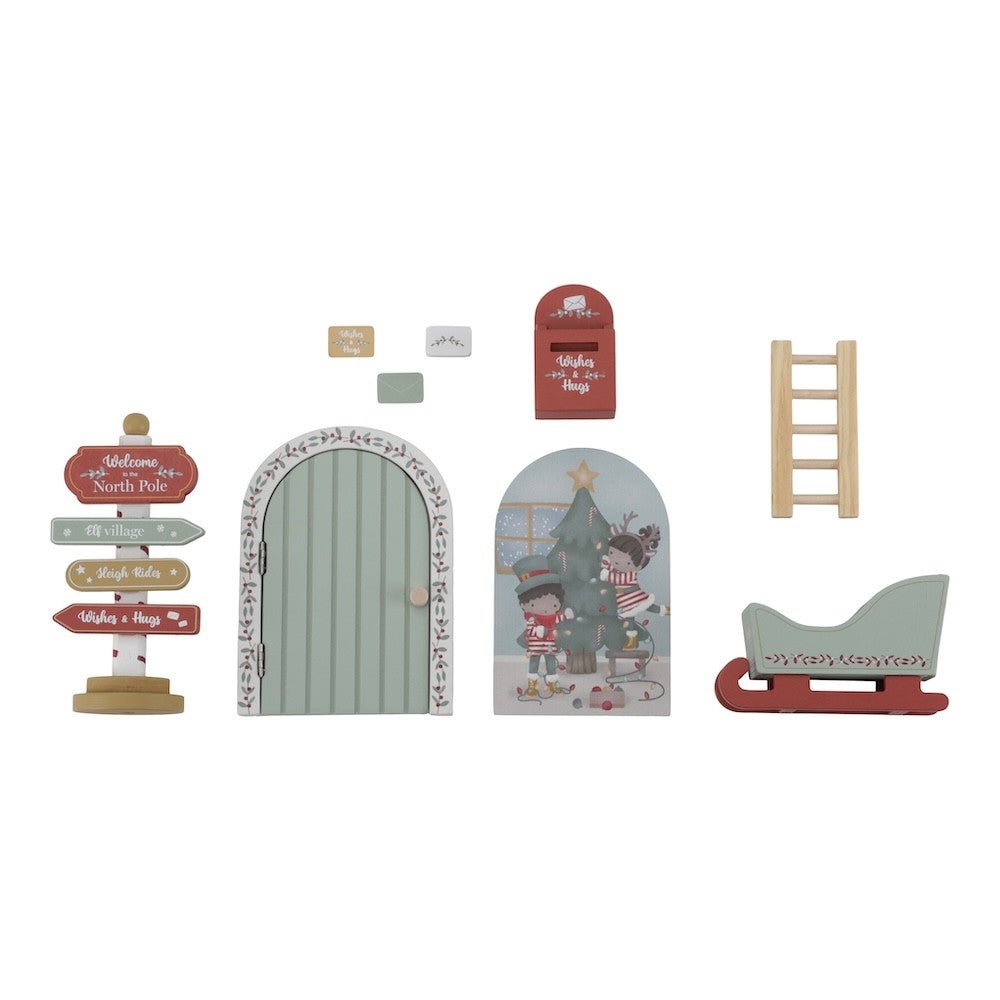 Декоративен Коледен Сет - Party Design