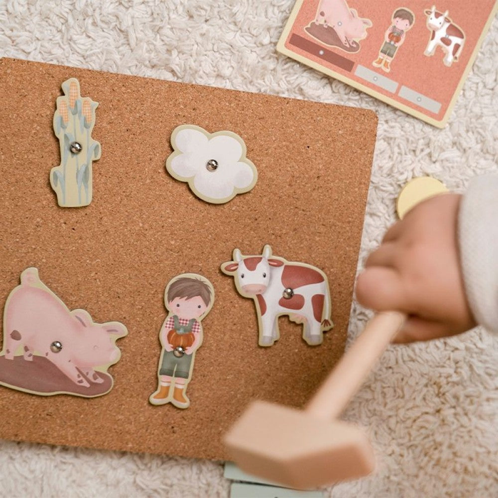 Креативна Игра с Чукче Tap Tap Art Little Farm