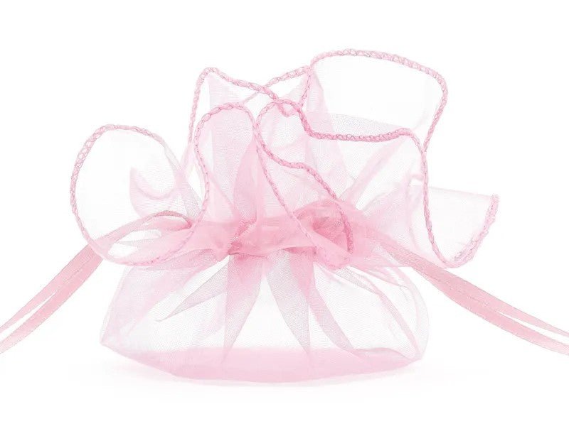 Торбички от органза, 25 cm - Party Design