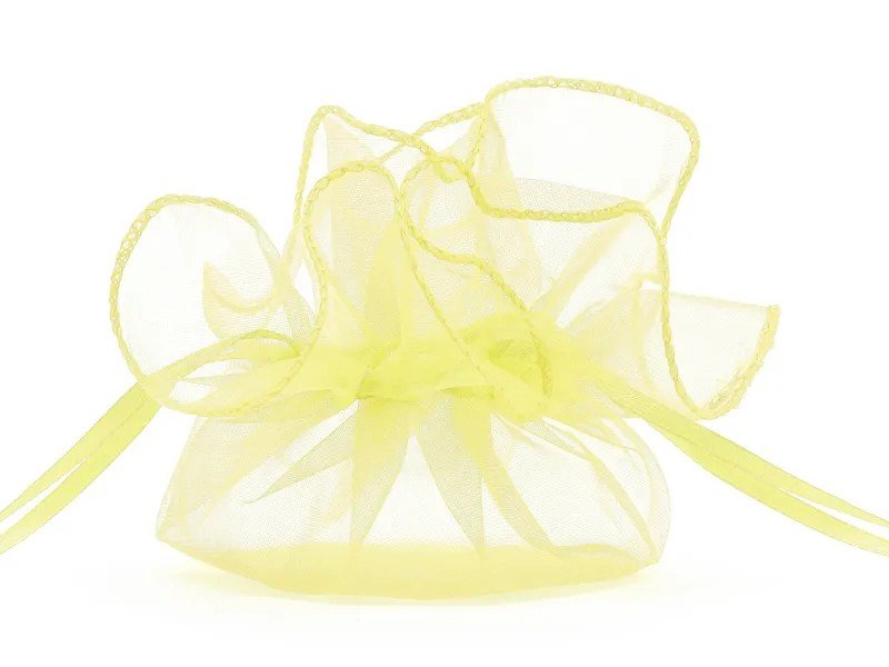 Торбички от органза, 25 cm - Party Design