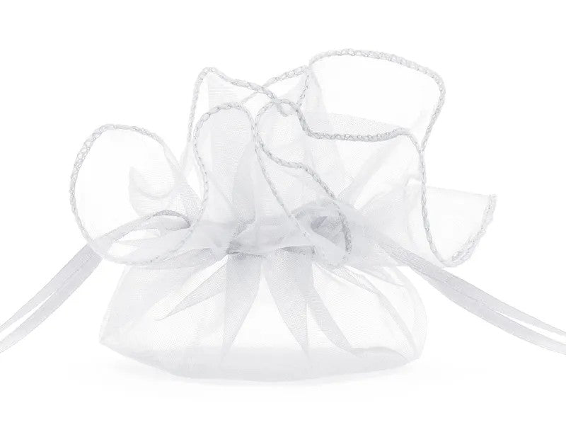 Торбички от органза, 25 cm - Party Design