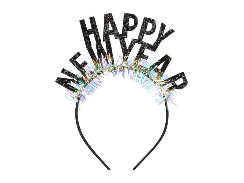 Диадема "Happy New Year" - Party Design