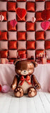 Стоящ Фолиев Балон Мече, 59x88 см - Party Design