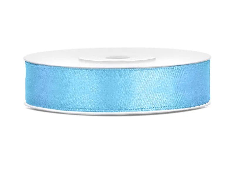 Сатенена Панделка, Небесно Синя - Party Design