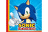 Парти Салфетки Sonic - Party Design