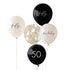 Комплект Балони за 50 - ти Рожден Ден - Party Design
