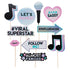 Фото аксесоари "Let's Dance" - Party Design