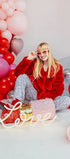 Пинята във Форма на Червило - Party Design