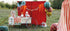 Банер "Happy Birthday Circus" - 275 - Party Design