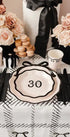 Хартиени чинии "Hello Age" - Party Design