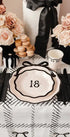 Хартиени чинии "Hello Age" - Party Design