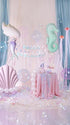 Фолиев Балон - Красива Русалка - Party Design