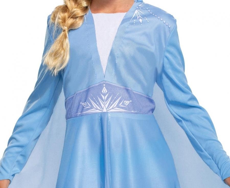 Костюм Елза - Frozen 2 - Party Design