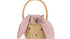 Кошничка Bunny с Текстилни Ушички - 28 см - Party Design