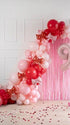 Латексов Балон Пастел, Бледо Розов - Party Design