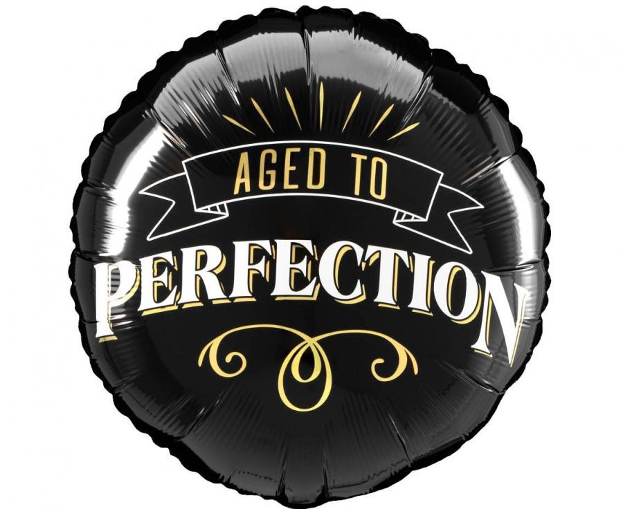 Palloncino in foil - Better with age