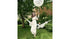 Голям Латексов Балон, Надпис "Love is in The Air", 1м - Party Design