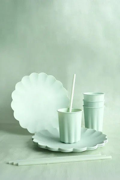 Пластмасови Чаши Frill - Party Design