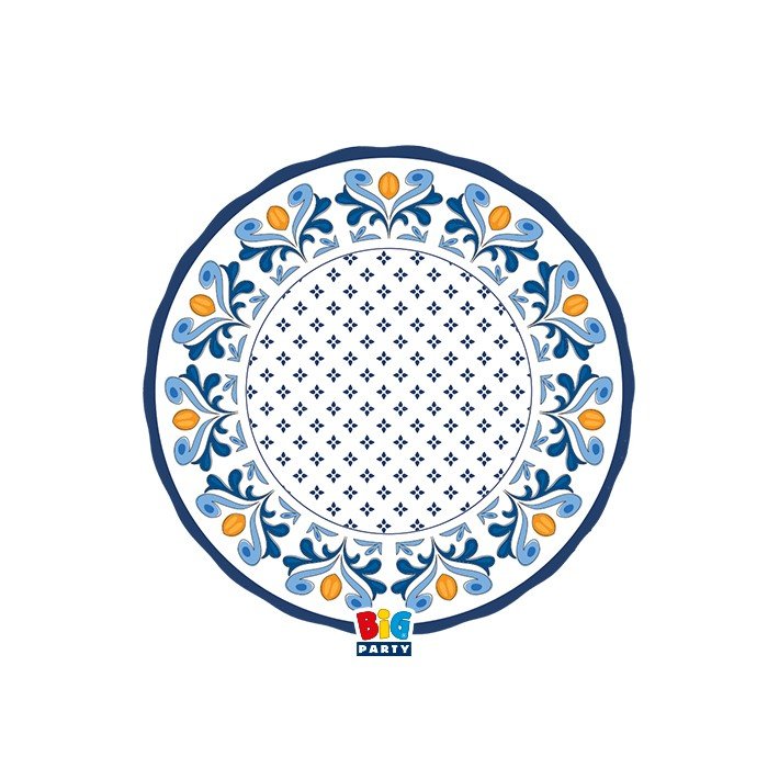 Парти Чинии - Capri - Party Design