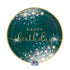 Хартиени Чинии– Happy Birthday Glamour - Party Design