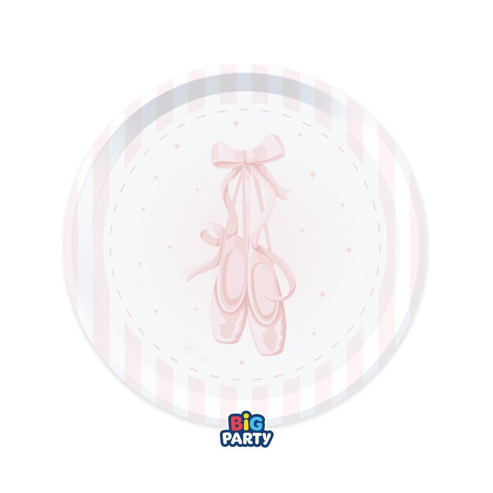 Хартиени Чинии – Серия Ballet - Party Design