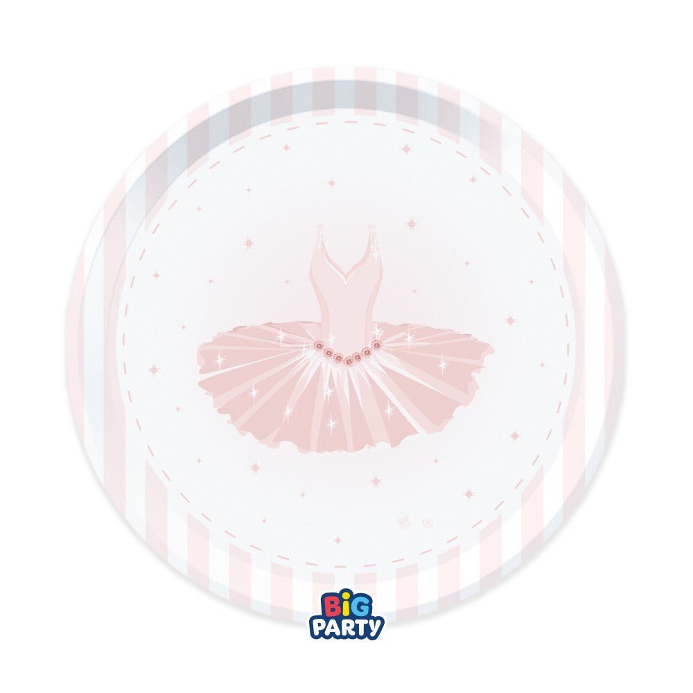 Хартиени Чинии – Серия Ballet - Party Design