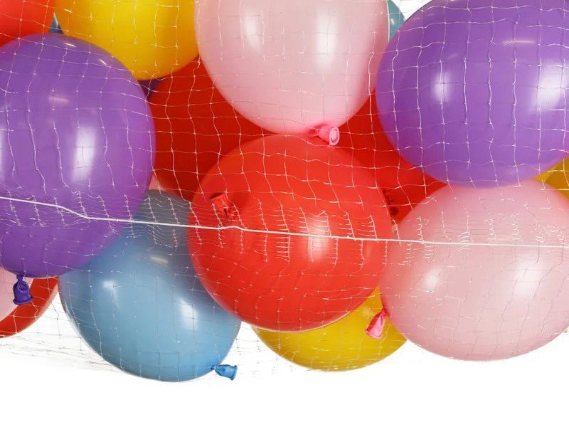 Мрежа за пускане на балони – 3 x 1 м - Party Design