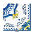 Салфетки - Amalfi - Party Design