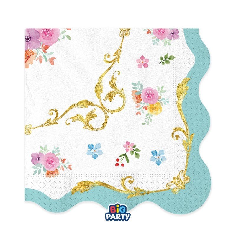 Салфетки Minty - Party Design