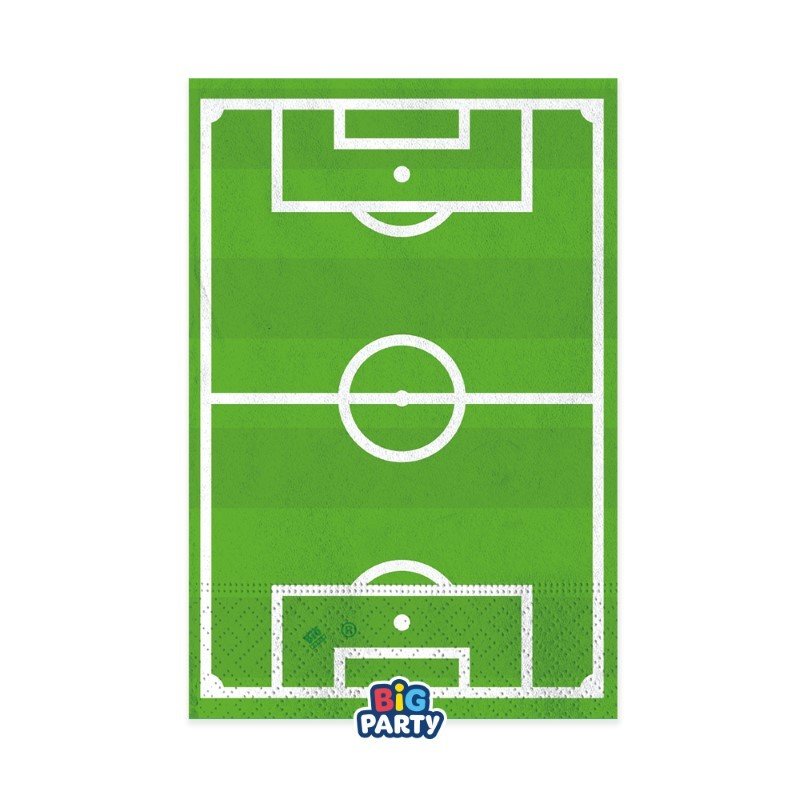 Салфетки Football - Party Design