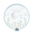 Чинии “Welcome Little One” Сини - Party Design
