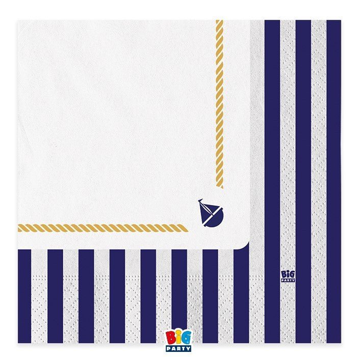 Салфетки “Marinaresco” - Party Design