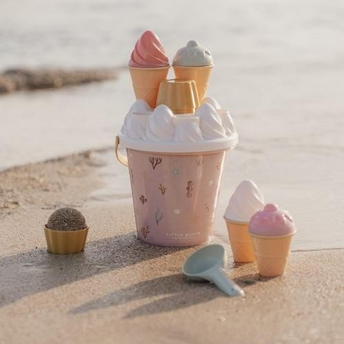 Плажен комплект “Ocean Dreams Pink” - Party Design