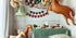 Фолиев Балон Стоящ Кон – 112x97 см - Party Design