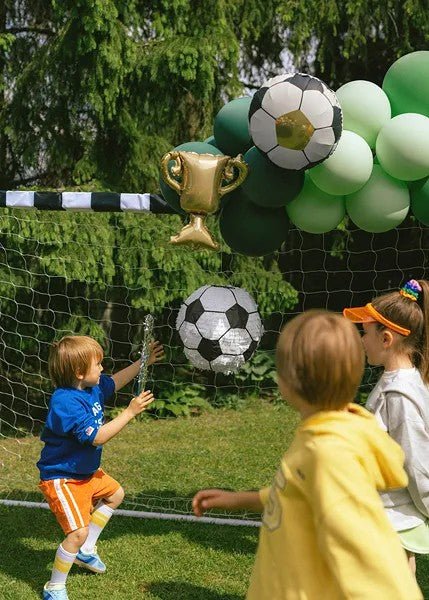 Фолиеви Балони, Купа и Футболни Топки - Party Design
