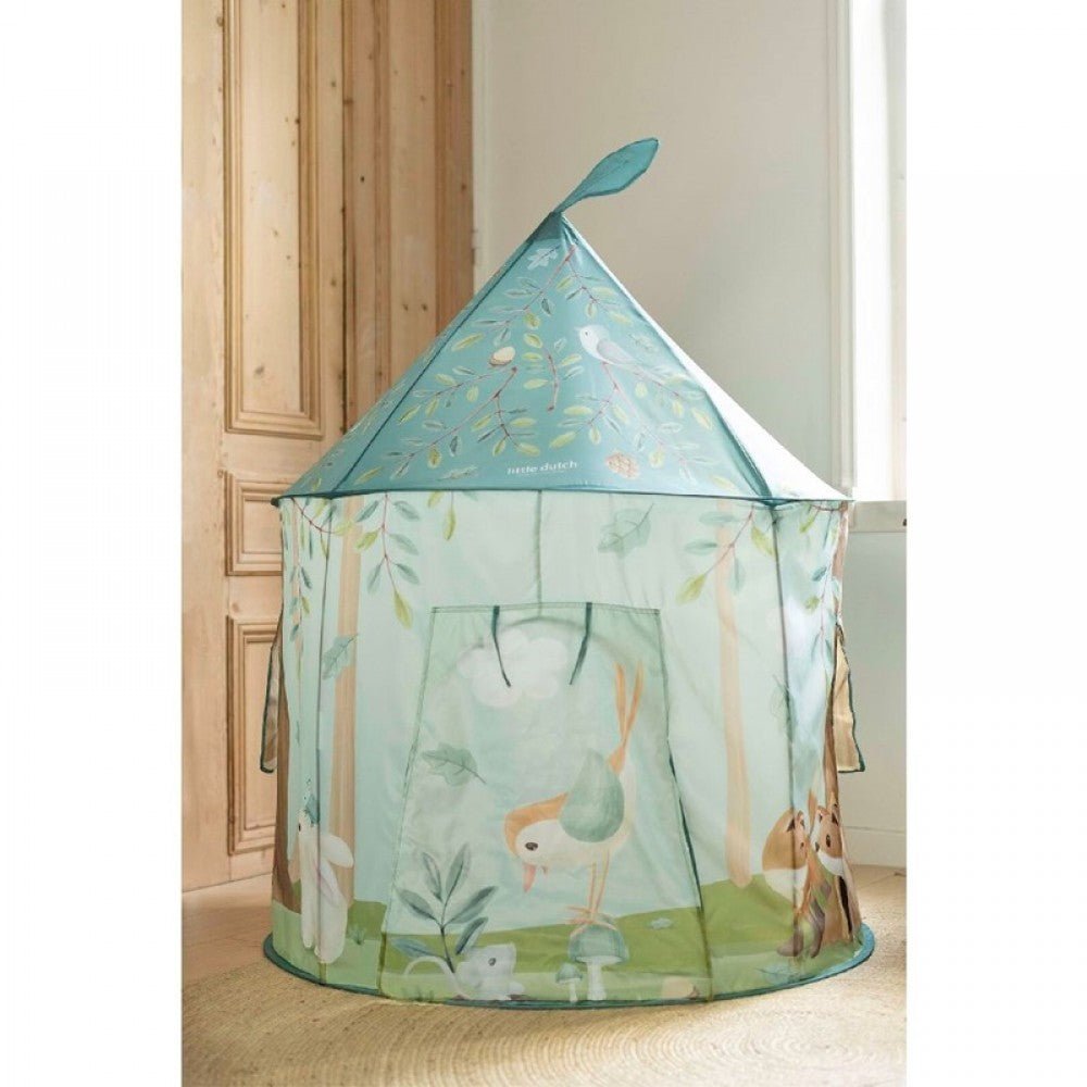 Тента за Игра – Forest Friends - Party Design