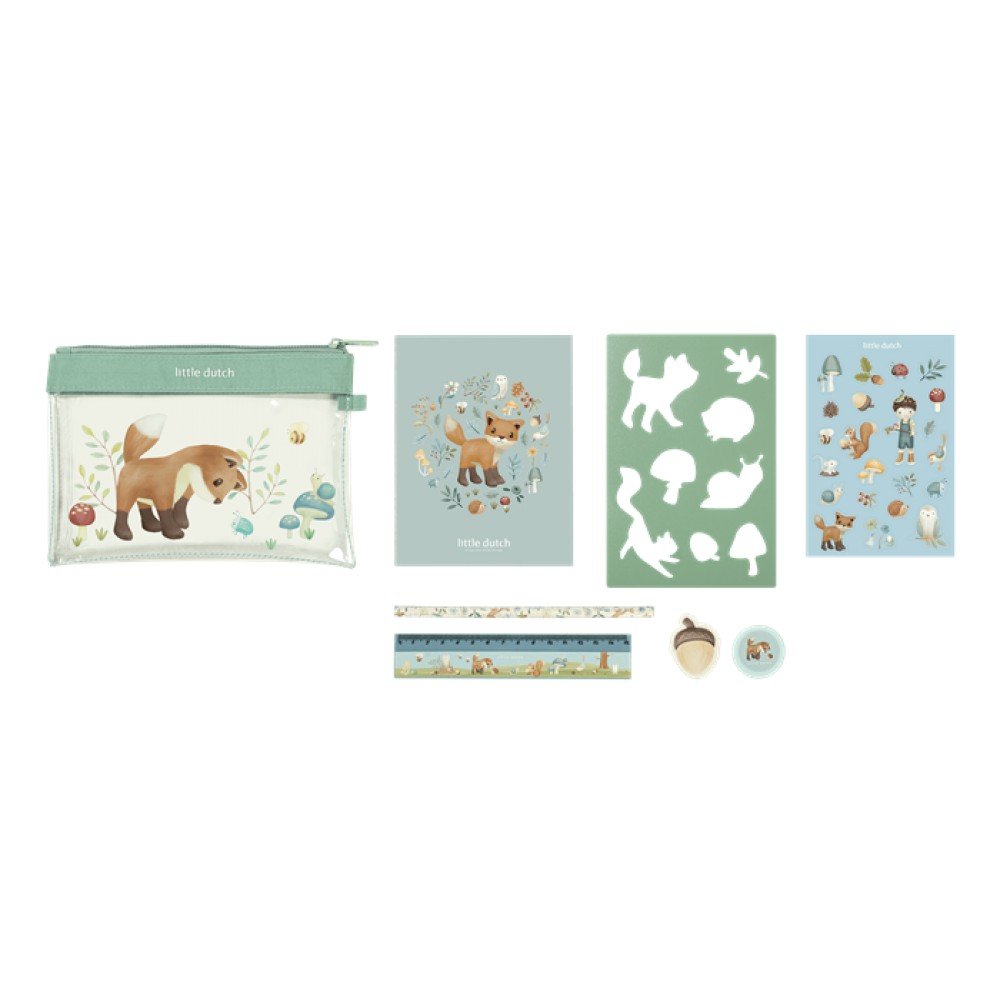 Творчески комплект Forest Friends – За малки откриватели - Party Design