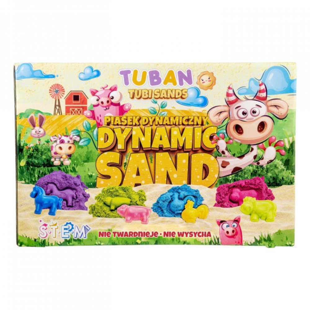 Комплект за Динамичен Пясък Farm - Party Design