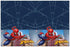 Пластмасова покривка Spiderman Crime Fighter - Party Design