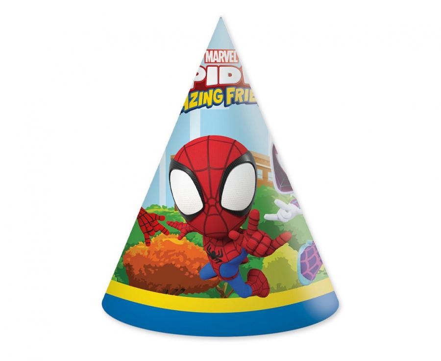 Парти шапки Spidey & His Amazing Friends