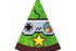 Хартиени парти шапки Game On - Party Design