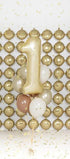 Тежест за балони – Luxury Gold - Party Design