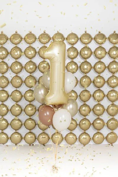 Тежест за балони – Luxury Gold - Party Design
