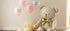 Балони Welcome Baby – Комплект от 6 - Party Design