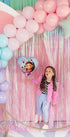 Фолиев Балон Сърце Gabby’s Dollhouse - Party Design